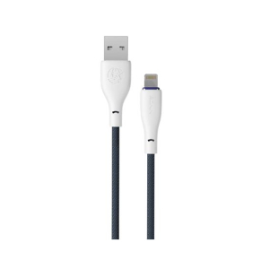Ronin iPhone Cable Blue (R-2025)