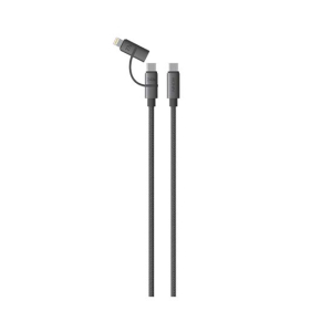 Ronin 2 In 1 Cable Black (R-2020)