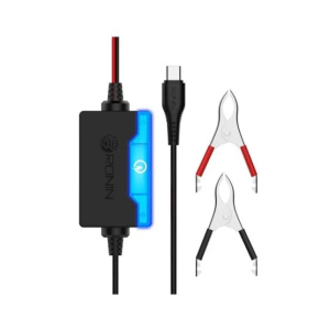 Ronin 2.4A QC Type C Universal Clip Charger (R-777)