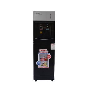 Gaba National Glass Door Water Dispenser Grey (GNW-2100-177)
