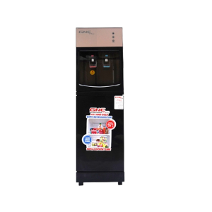 Gaba National Glass Door Water Dispenser Golden (GNW-2100-177)