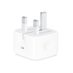 Apple 20W USB-C Power Adapter (MHJF3ZP/A)