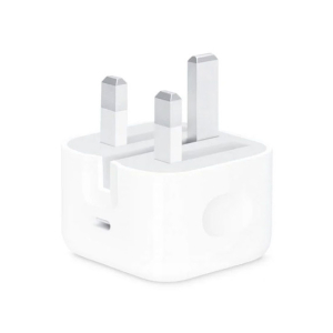 Apple 20W USB-C Power Adapter White - Non Mercantitle