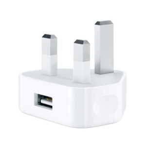 Apple 5W USB Power 3-PIN Adapter