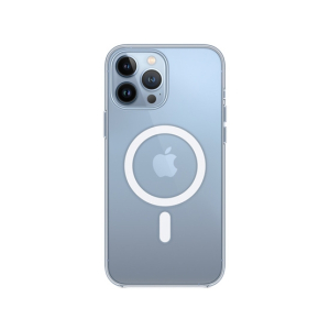 Apple Clear Case With MagSafe For iPhone 13 Pro Max (MM313FE/A)
