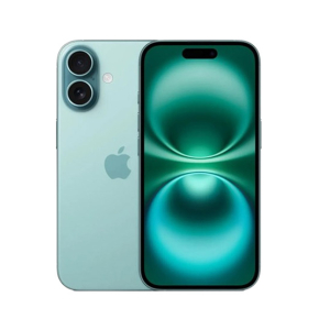Apple iPhone 16 Dual Sim (Non PTA)-Teal-128GB