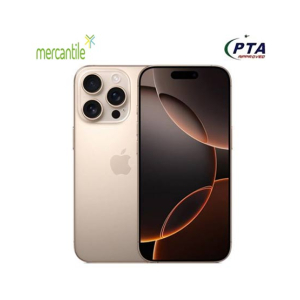 Apple iPhone 16 Pro-Desert Titanium-128GB