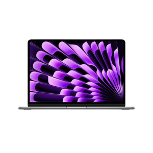Apple Macbook Air 15" M3 Chip 8GB 256GB SSD Space Gray (MRYM3)