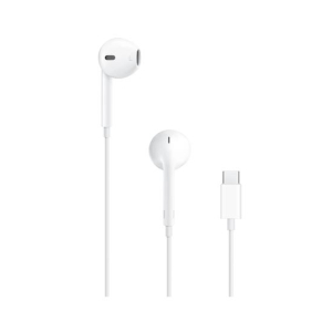 Apple Type C Handfree For Iphone White