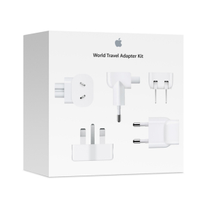 Apple World Travel Adapter Kit