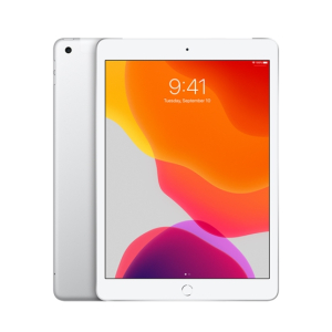Apple iPad 10.2" 7th Generation 32GB WiFi Silver