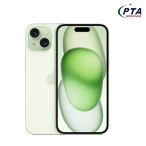Apple iPhone 15 - Mercantile Warranty-Green-128GB