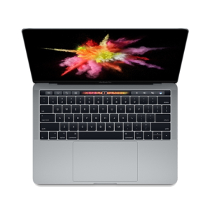 Apple Macbook Pro 13" Core i5 With Touch Bar Space Gray (MPXV2)