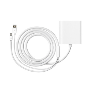 Apple Mini Display Port To DVI Adapter (MB571)