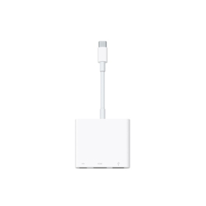 Apple USB-C Digital AV Multiport Adapter (MJ1K2)
