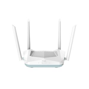 D-Link AX1500 Eagle Pro AI Dual Band Smart Router White (R15)