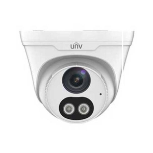 Uniview 2MP HD Color Hunter Mini IR Fixed Dome Network Camera (IPC3612LE-ADF28KC-WL)