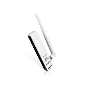 TP-Link AC600 High Gain Wireless Dual Band USB Adapter (Archer T2UH)