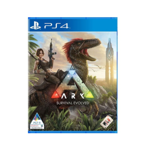 Ark: Survival Evolved Game For PS4