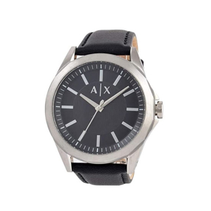 Armani Exchange Drexler Analog Men's Watch Black (AX2621)
