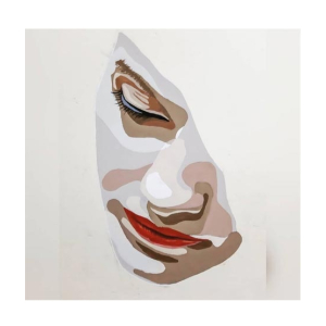 Artora Wall Decor Abstract Painting (0003)