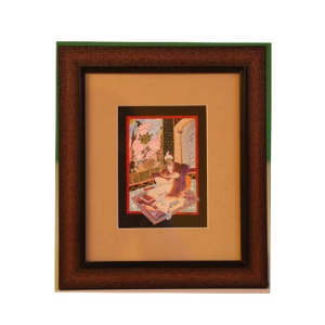 Artora Wall Decor Miniature Painting (0006)