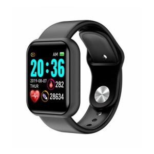 Getiit Razer Smart Watch Black
