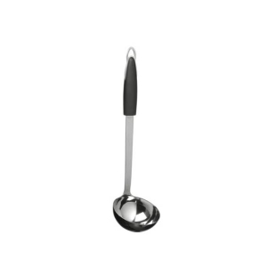 Premier Home Tenzo Stainless Steel Ladle - Black (804976)