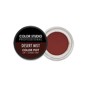 Color Studio Desert Mist Pot Lip & Cheek Tint