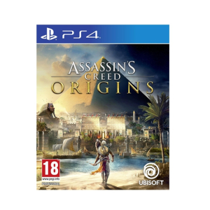 Assassin's Creed Origins Game For PS4