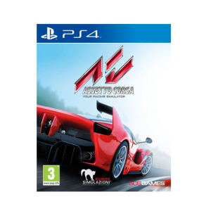 Assetto Corsa Game For PS4