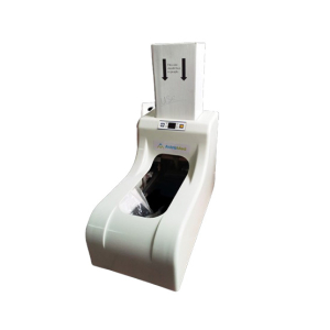 Astramed Automatic Shoe Cover Dispenser