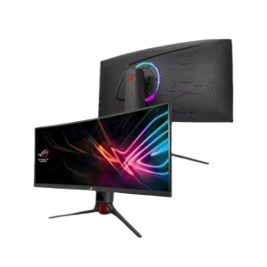 Asus 35" ROG Strix Curved LED Gaming Monitor (XG35VQ)