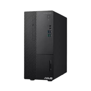 Asus Expert Center Core i5 12th Gen 8GB 512GB SSD Desktop PC Black (D500MD) 