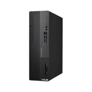 Asus Expert Center Core i7 10th Gen 16GB 512GB SSD Desktop PC Black (D700SC) 