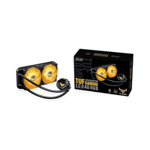 Asus TUF Gaming LC 240 RGB Liquid CPU Cooler
