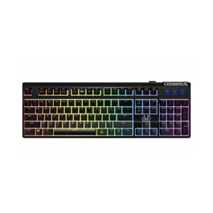Asus Cerberus Mech RGB Mechanical Backlit Gaming Keyboard