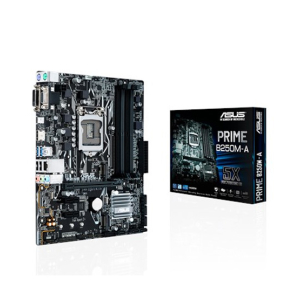 Asus PRIME B250M-A 7th/6th Generation LGA1151 ATX Motherboard