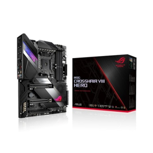 Asus ROG Crosshair VIII Hero AMD AM4 ATX Gaming Motherboard