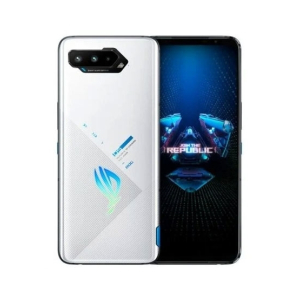 Asus ROG Phone 5 128GB 12GB RAM Dual Sim Storm White - Non PTA Compliant