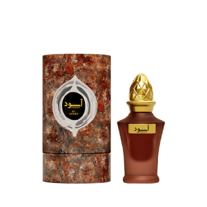 Aswad By Ahmed Perfume Oil For Unisex 10ml