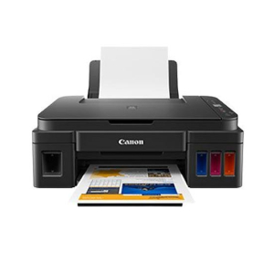 Canon PIXMA G2010 Refillable Ink Tank All-In-One Printer