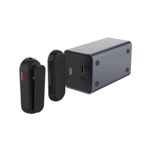 Synco Lightening Interface Wireless Microphone System Stone Blue (P1L)