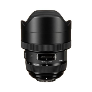 Sigma 12-24mm F4 DG HSM Art Lens For Nikon F