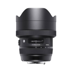 Sigma 12-24mm F4 DG HSM Art Lens For Sigma SA