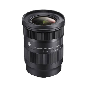 Sigma 16-28mm f/2.8 DG DN Contemporary Lens For L-Mount