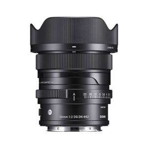 Sigma 24mm f/2 DG DN Contemporary Lens For Leica L