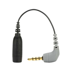 Rode SC4 3.5mm TRS to TRRS Adaptor Microphone Cable