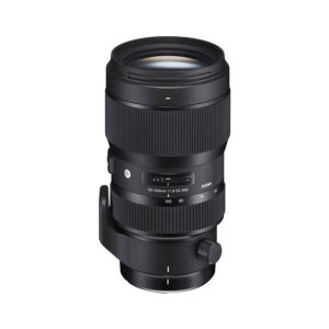 Sigma 50-100mm f/1.8 DC HSM Art Lens For Canon EF