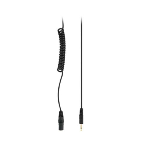 Rode VC1 3.5mm TRS Extension Cable Black
